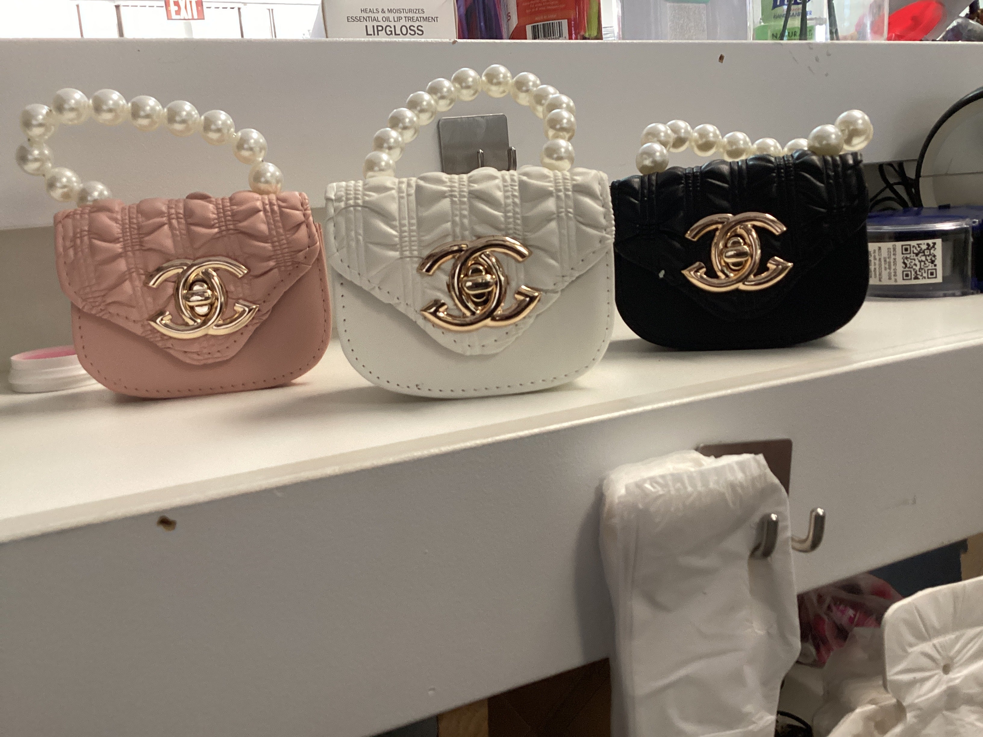 C Mini Purse