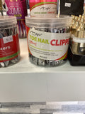 Toe nail clipper