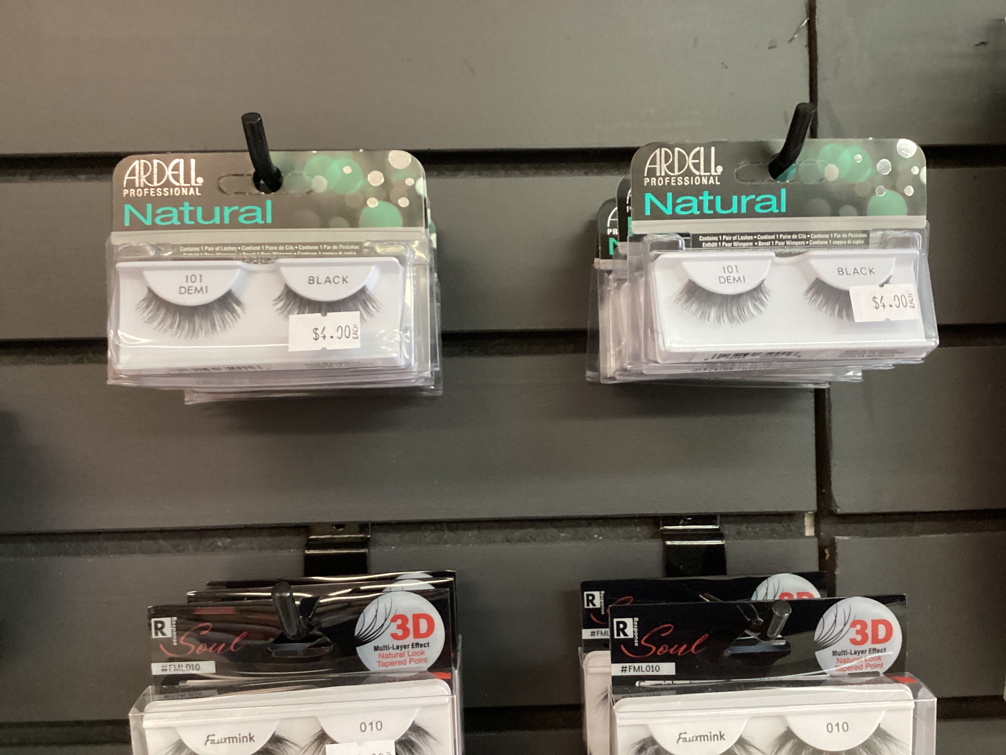 Ardell natural lashes