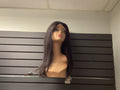 Trill High density lace front wig straight