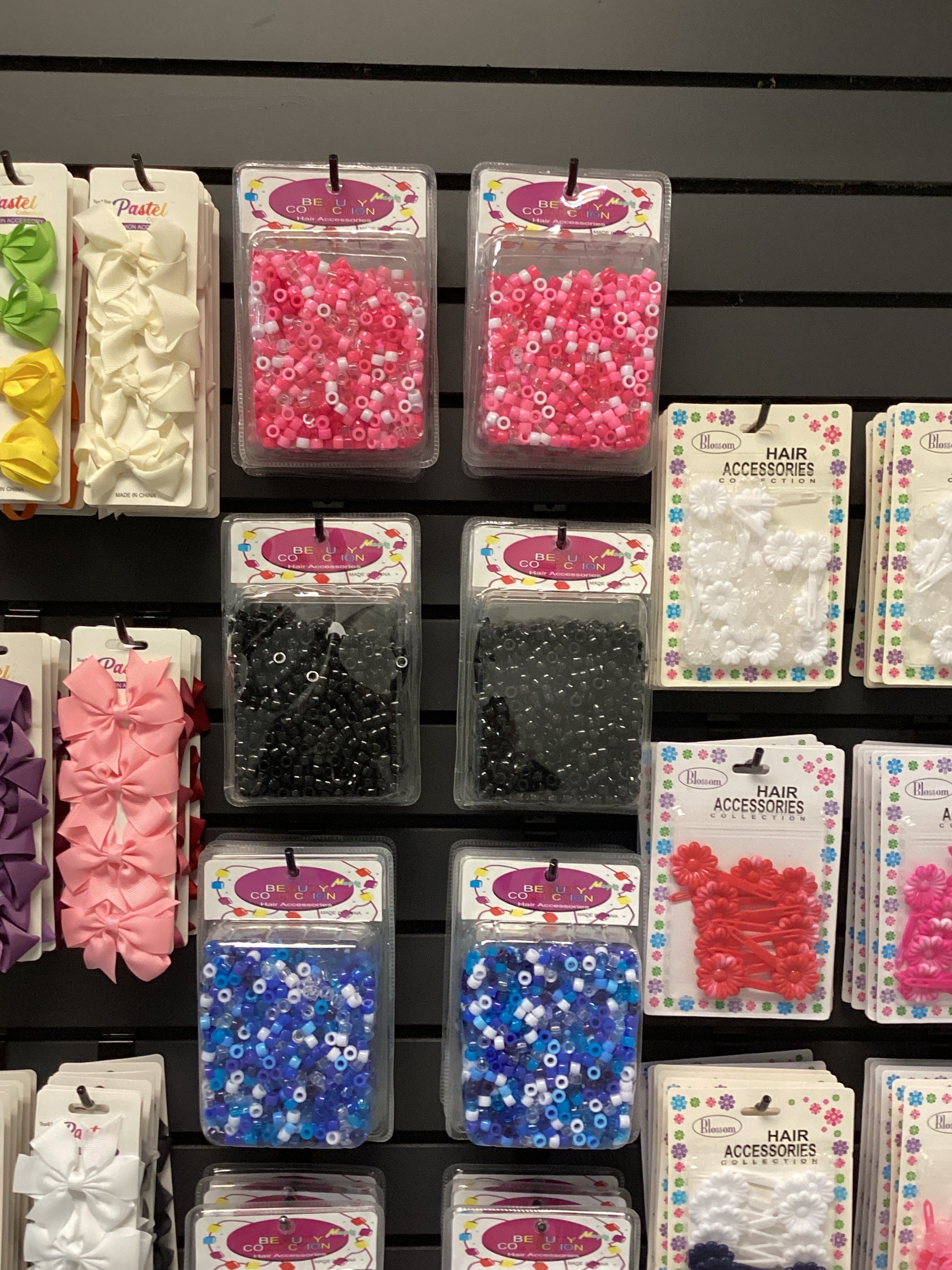 Beauty collection beads
