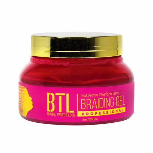 BTL braiders Gel