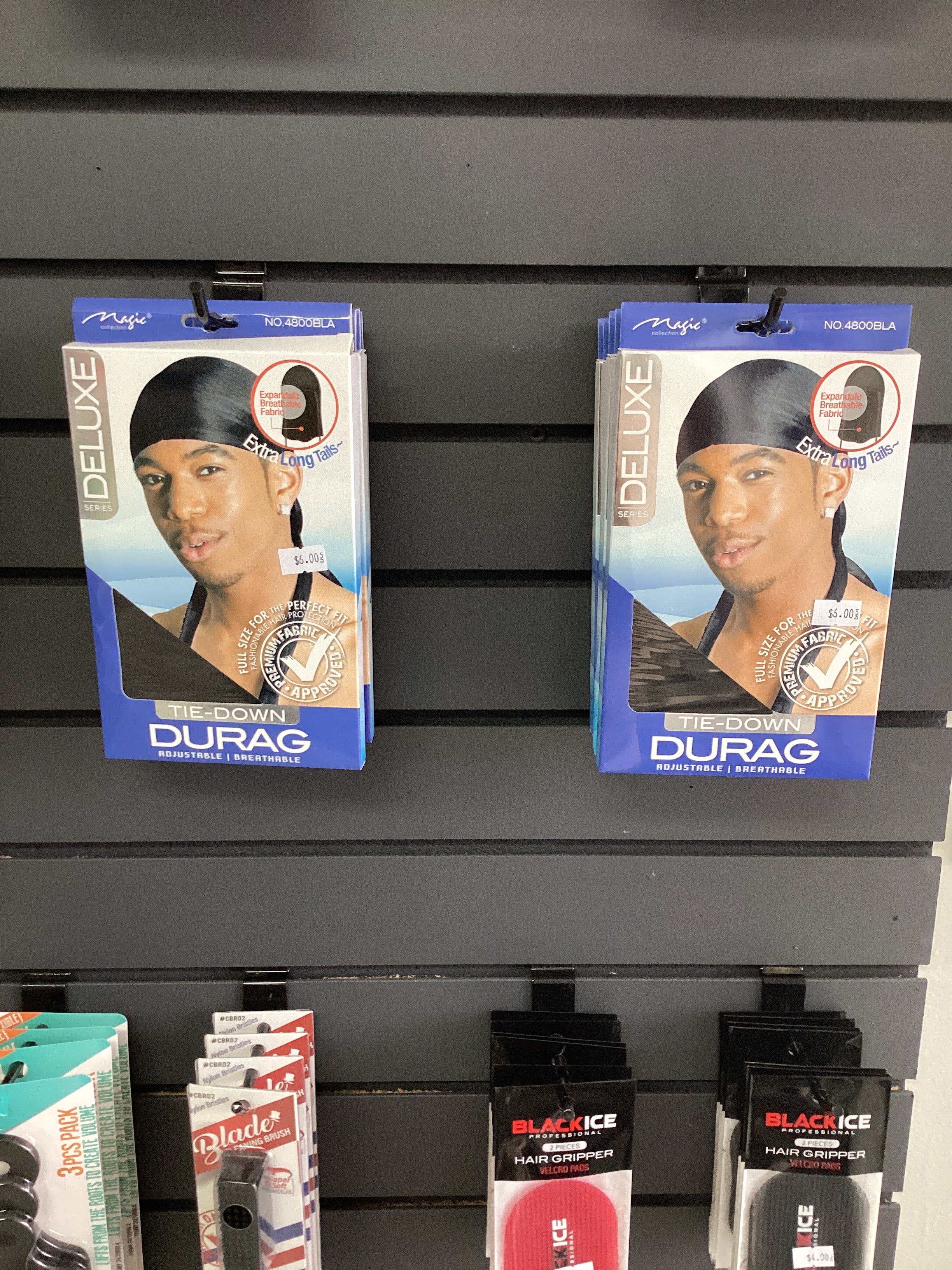 Magic collection tie down durag