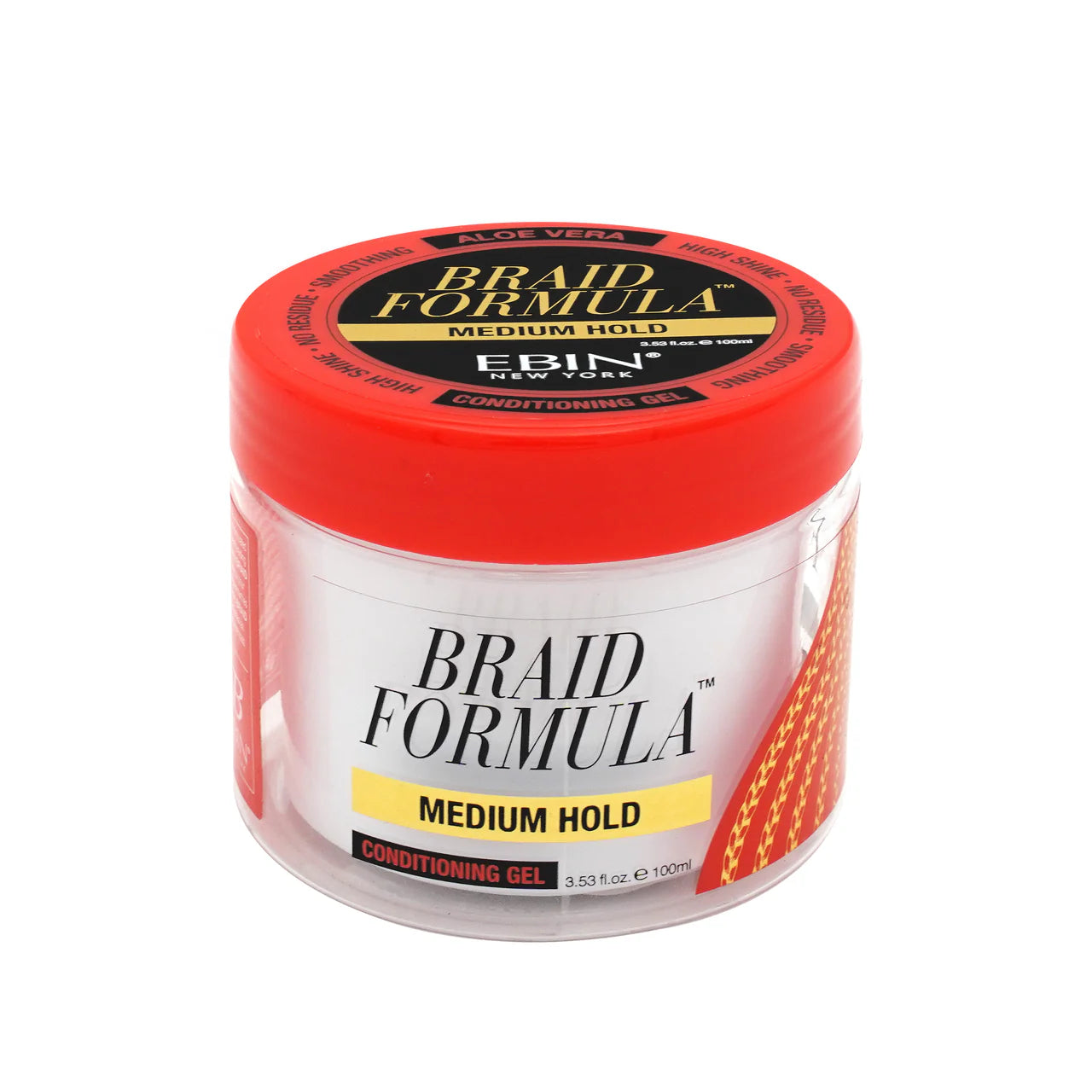 Ebin braid formula conditioning gel 6.35oz