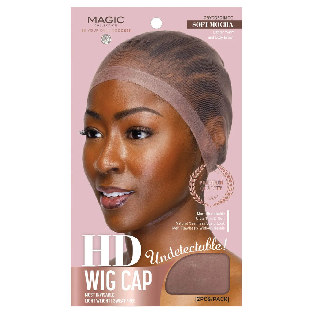 Magic Wig cap