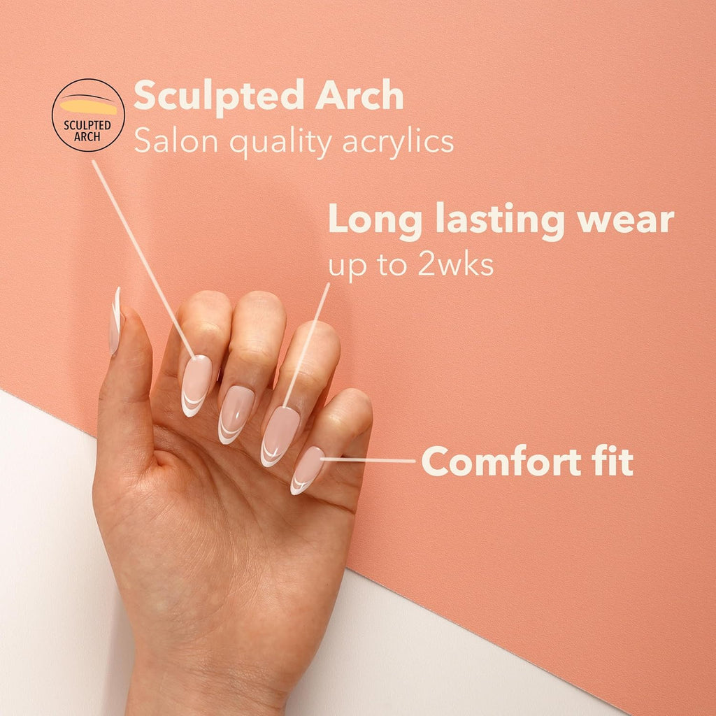 Ebin press on nails Hollywood