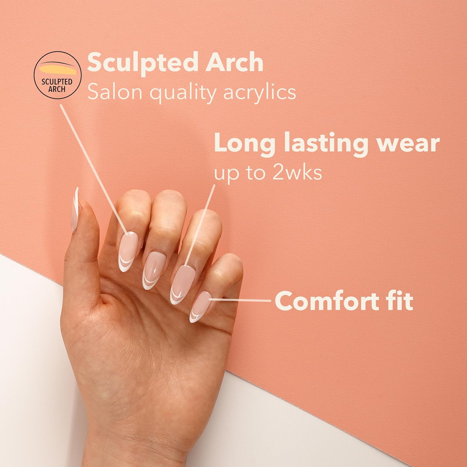 Ebin press on nails Hollywood