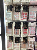 Ebin press on nails Too classy