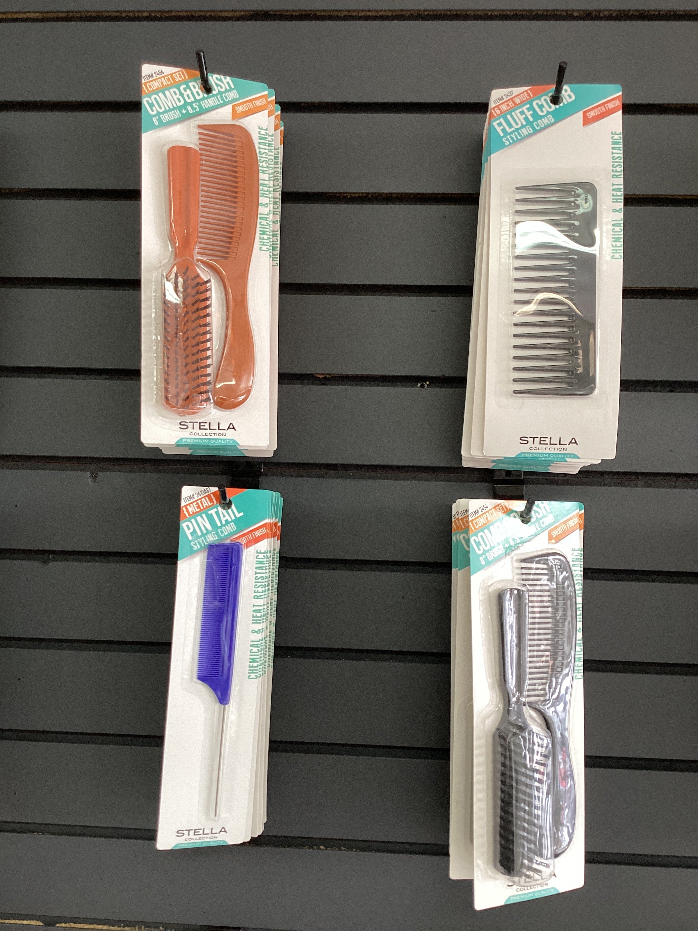 Stella collection magic brush assorted