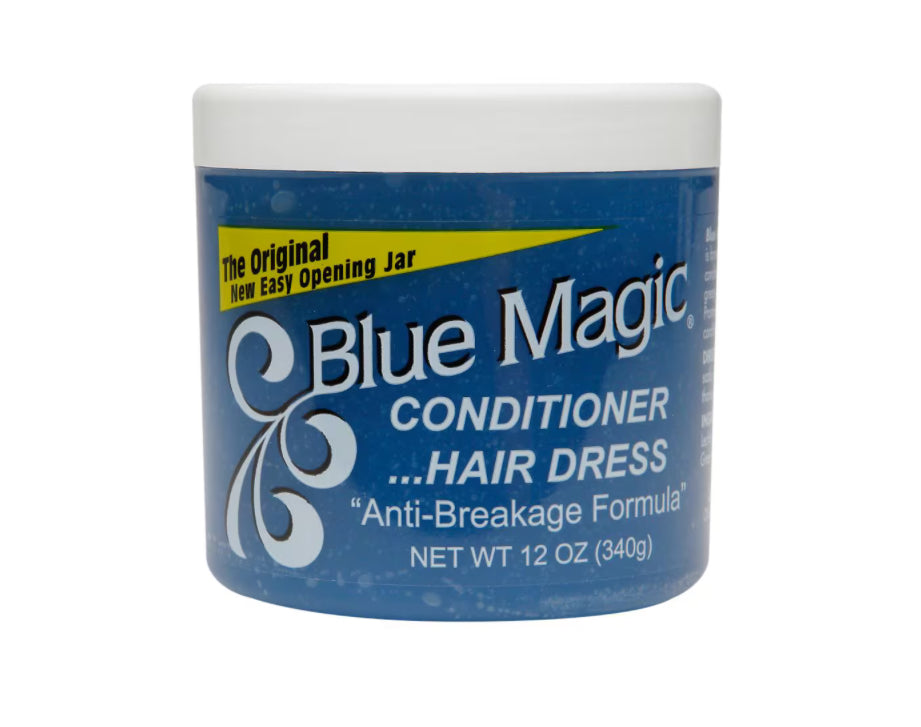 Blue magic conditioner