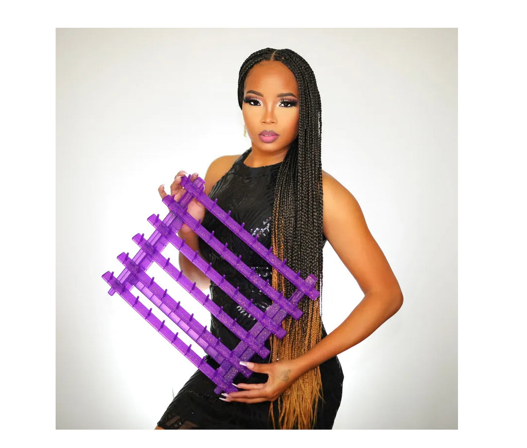Btl Braiding hair rack