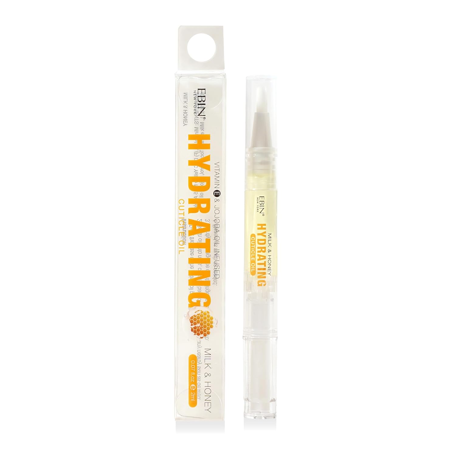 Ebin cuticle oil pen