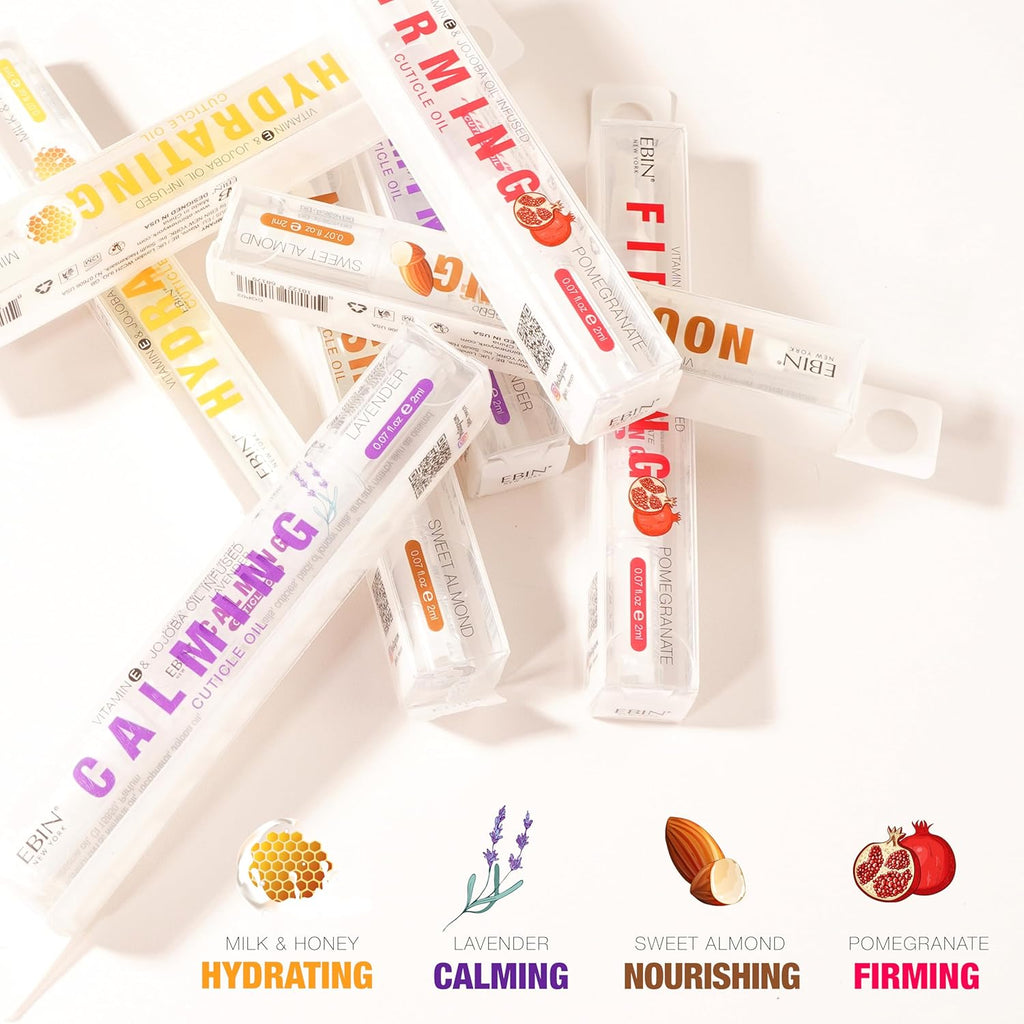 Ebin cuticle oil pen