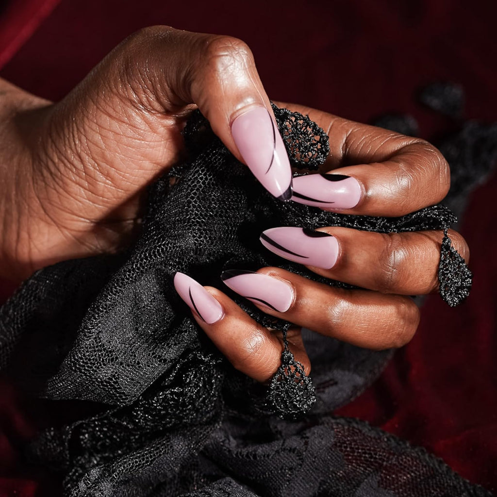 Ebin press on nails Vegas